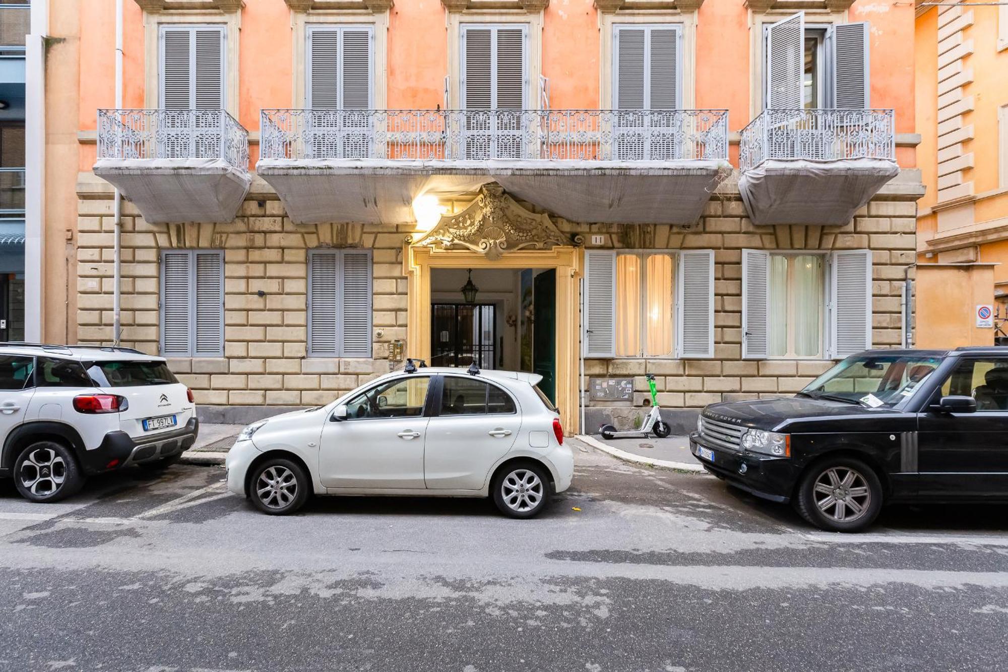 شقة Relais Rome - Opera House المظهر الخارجي الصورة